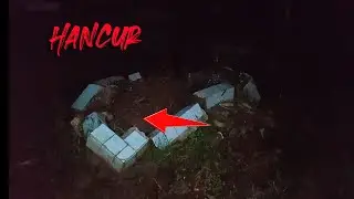 Explore Kuburan Penampakan Kuntilanak |||Terbaru#2022