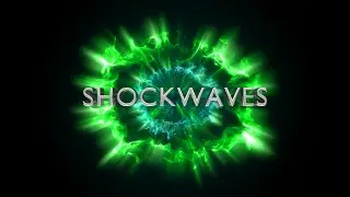 How To Use Video Copilot Shockwaves In Blender | Blender 3D Tutorial
