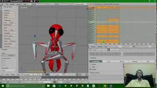 How to Live Update FBX Animations in Unity and Blender