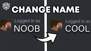 How To Change Name In SKLauncher | Quick & Easy