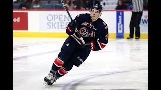 Cale Fleury #4 - 2017-2018 Season Highlights