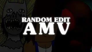 random edit amv