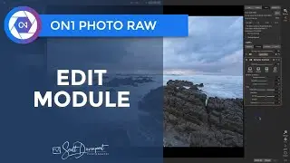 The Edit Module In ON1 Photo RAW 2020