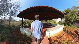 Insta 360 x3 First Day Impressions Outdoor in Butterfly Park