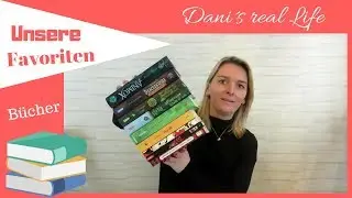 Favoriten I Bücher I Jungs I Geschenkideen I Antolin I Dani´s real Life I