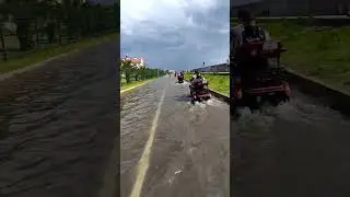 Наводнение в Сочи