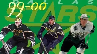 Dallas Stars Goal Horn (99-00 Playoffs)
