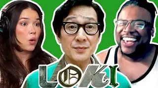 Marvel Fans React to the Loki Season 2 Premiere: “Ouroboros”
