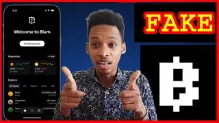 ብዙዎች እየተሸወዱበት ስላለው Fake Blum || Fake Blum u should Know Before Start