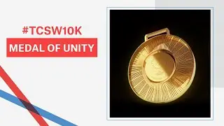 Medal Of Unity | #TCSW10K