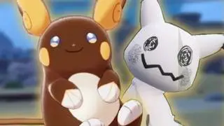 Insane shiny luck for Alolan Raichu in new Scarlet & Violet event!