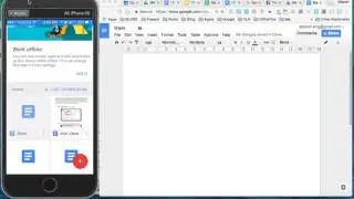 Google Voice Typing on an iPad using Siri