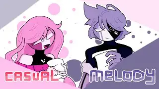 Casual-Melody - Fanmade Friday Night Funkin Mid-Fight Masses song