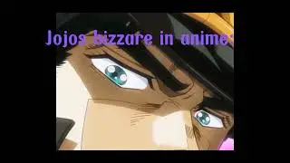 jojo bizzare in real life