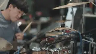 Drummer Stanley X 樂窩音樂