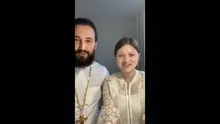 Пасхальный эфир с матушкой Ольгой