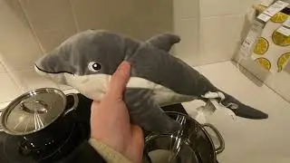 Fed and then shopped in Brooklyn, New York (Brooklyn vlog December 2023) ✔