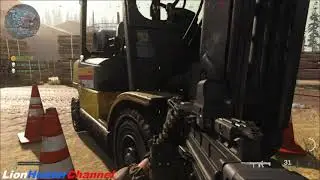 Call of Duty: Warzone - КОМАНДНЫЙ БОЙ (50 VS 50) - GORENGARD LUMBER YARD