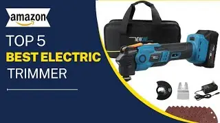 Best Electric Hand Trimmer || amazon