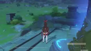 Genshin impact las sombras se alargan