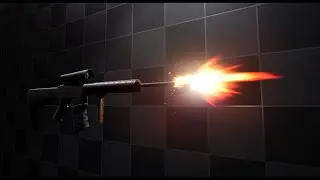 VDB Muzzle Flashes