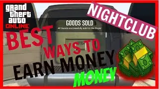 Nightclub The Best Passive Income Business | 300k Passive Income DAILY!! [GTA 5 ONLINE]