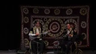 Хуршед Иброҳимов/ Khurshed Ibrohimzoda/Shashmaqom