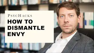 How to DISMANTLE ENVY: free yourself from negative emotions