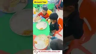 Welcome back to school 🏫🎒 | RR International School CBSE