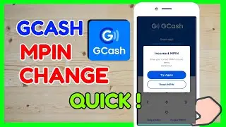 GCash MPIN Reset: GCash Forgot MPIN How to Change MPIN GCASH App