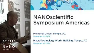 2024 NANOscientific Symposium Americas - Scanning Probe Microscopy (SPM) Introduction