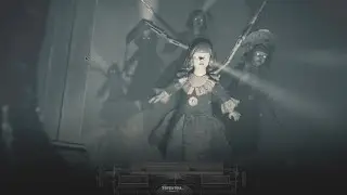 Resident Evil Village Gold Edition#2 Прохождение- Спасибо куколкам
