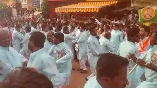 Thorla Mangalveda Ganpati Visarjan Lezim Solapur 2024/थोरला  मंगळवेढा  तालीम  लेझिम सोलापूर 2024