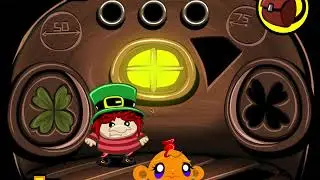 Monkey GO Happy Stage 405