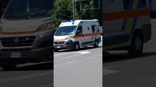 #valdarno #virale #soccorso #automobile #118 #ambulance #sirene #emergency