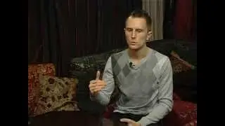 Иван Дымчак и Дмитрий Емельянов на ТК "ЮНИОН"