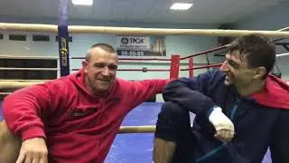 Наставление От тренера перед России