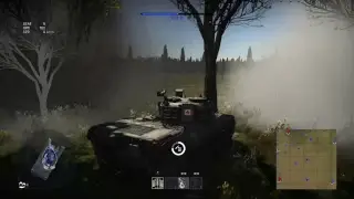 War thunder same Gameplay  Leopard A1A1 L44