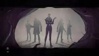 Dishonored 2 Playthru Episode 5 (Low Chaos)
