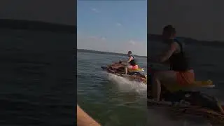 JETSKI CHASE