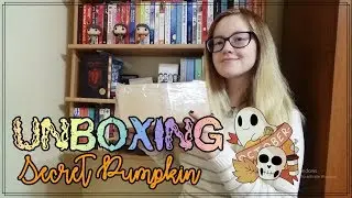 🎃 Unboxing Secret Pumpkin 🎃