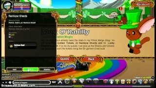 aqw tiresome glitch