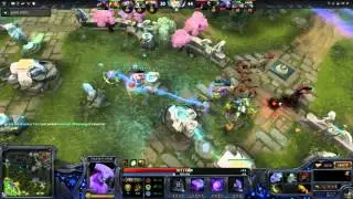 The story of comeback [Faceless Void] ; [ {DOTA}