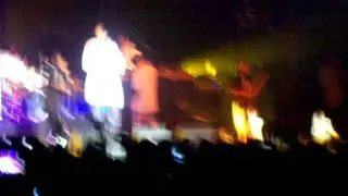 Snoop Dogg Konzert 5.7.2011  in Köln  Gin and Juice