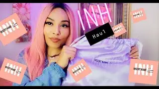 INH (Insert Name Here)  HAUL!  WHAT I HAVE SO FAR!
