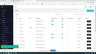 Seller Account Approval From Admin