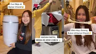 SISCA KOHL COOKS IN THE CHECK-IN ROOM! VIRAL TIKTOK COMPILATION (Latest December 2020)