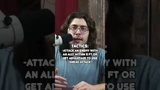 Scout Rogue Quick Build for D&D 5e