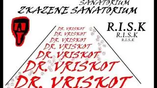 DR. VRISKOT - RADIOVY STANICE