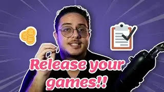 Release Your Indie Games!!